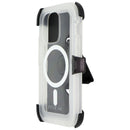 Pelican Voyager Magnetic Case for MagSafe for iPhone 14 Pro - Clear/White