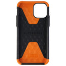 Urban Armor Gear Civilian Series Case for Apple iPhone 11 Pro - Black/Orange