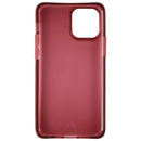 UAG Mouve Series Hybrid Case for Apple iPhone 12 and 12 Pro - Matte Aubergine