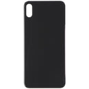 Repair Part - Back Cover Glass for Apple iPhone XS Max (No Logo) - Space Gray
