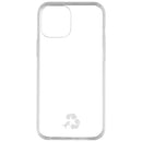 Nimble Hardshell Disc Case for Apple iPhone 12 Pro Max Smartphone - Clear