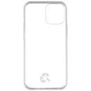 Nimble Hardshell Disc Case for Apple iPhone 12 Pro Max Smartphone - Clear