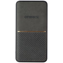 OtterBox Fast Charge Power Bank 10,000 mAh for Apple, Samsung and more - Black