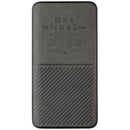 OtterBox Fast Charge Power Bank 10,000 mAh for Apple, Samsung and more - Black