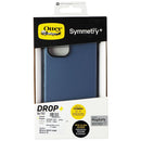 OtterBox Symmetry+ Case for MagSafe for iPhone 14 and iPhone 13 - Bluetiful