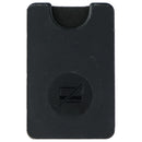 PopSockets PopWallet+ for MagSafe with Integrated Swappable PopTop - Black