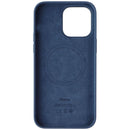 Apple Silicone Case for iPhone 14 Pro Max with MagSafe - Storm Blue