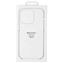 Apple Clear Case for MagSafe for iPhone 14 Pro - Clear