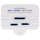Nimbus9 Phantom 2 Flexible Gel Case for Apple iPhone 12 Pro Max - Pacific Blue