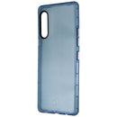 Nimbus9 Phantom 2 Series Flexible Gel Case for LG Velvet 5G - Blue