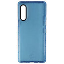 Nimbus9 Phantom 2 Series Flexible Gel Case for LG Velvet 5G - Blue