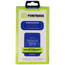 Fortress Focus Series Flat Tempered Glass for Samsung Galaxy S20 FE - Clear