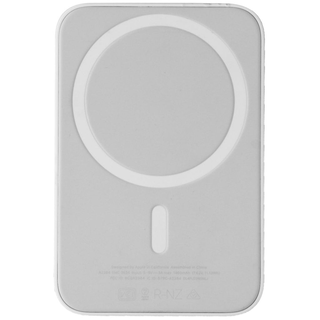 Apple Magsafe Battery Pack - White (A2384) - Portable Wireless