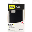 OtterBox React Series Hard Case for Samsung Galaxy A72 - Black