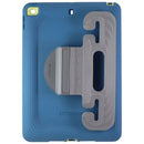 OtterBox EasyGrab Case for iPad 8th Gen & iPad 7th Gen - Galaxy Runner Blue