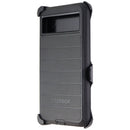 OtterBox Defender PRO Case and Holster for Google Pixel 6 Smartphone - Black