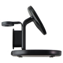OtterBox 3-in-1 Wireless USB Charging Station for MagSafe - Black