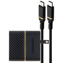 OtterBox 3-in-1 Wireless USB Charging Station for MagSafe - Black