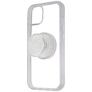 OtterBox + Pop Symmetry Series Case for Apple iPhone 13 - Clear Pop