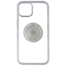 OtterBox + Pop Symmetry Series Case for Apple iPhone 13 - Clear Pop