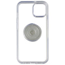 OtterBox + Pop Symmetry Series Case for Apple iPhone 13 - Clear Pop
