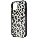 Kate Spade Protective Hardshell Case for Apple iPhone 13 - City Leopard Black