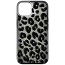 Kate Spade Protective Hardshell Case for Apple iPhone 13 - City Leopard Black