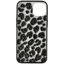 Kate Spade Protective Hardshell Case for Apple iPhone 13 - City Leopard Black