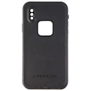 Lifeproof Fre Series Case for iPhone X - Black / Lime Green - BULK PACKAGING