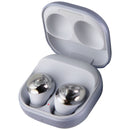 Samsung Galaxy Buds Pro Bluetooth Earbuds and Charging Case - Phantom Silver