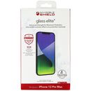 ZAGG InvisibleShield Glass Elite+ Screen Protector for iPhone 12 Pro Max