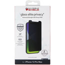 ZAGG (Glass Elite Privacy+) Screen Protector for iPhone 12 Pro Max