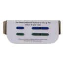 tech21 Evo Check Series Case for Samsung Galaxy S21+ (Plus) 5G - Smokey / Black