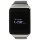 Samsung Gear Live Smart Watch for Select Android Devices - Black (SM-R382)