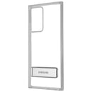 Samsung Clear View Standing Cover for Samsung Galaxy Note20 Ultra (5G) - Clear