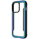 Raptic Shield Pro Case for Apple iPhone 13 Pro - Iridescent / Clear