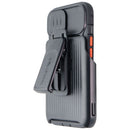 Tech21 EvoMax Series Protective Case and Holster for Apple iPhone 13 - Black