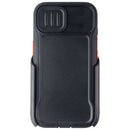 Tech21 EvoMax Series Protective Case and Holster for Apple iPhone 13 - Black