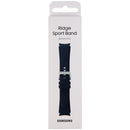 Samsung Ridge Sport Band for Galaxy Watch4 & Classic (20mm) Medium/Large - Navy