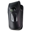 Turtleback Sonim XP3 Case Heavy Duty Fitted Black Leather Case