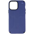 Speck Presidio2 Grip Case for iPhone 13 Pro Max/12 Pro Max - Coastal Blue/Black
