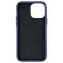 Speck Presidio2 Grip Case for iPhone 13 Pro Max/12 Pro Max - Coastal Blue/Black