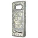 Kate Spade Liquid Glitter Case for Samsung Galaxy (S8+) - Gold/Clear