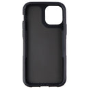 Griffin Survivor Hybrid Case for Apple iPhone 12 Pro & iPhone 12 - Black