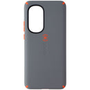 Speck IMPACTHERO Series Case for Motorola Edge (2022) - Moody Grey/Turbo Red