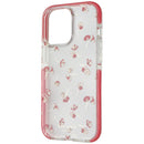 Kate Spade Defensive Hardshell Case for iPhone 13 Pro - Falling Popppies