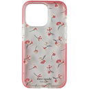 Kate Spade Defensive Hardshell Case for iPhone 13 Pro - Falling Popppies