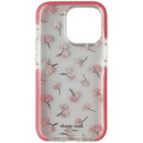 Kate Spade Defensive Hardshell Case for iPhone 13 Pro - Falling Popppies