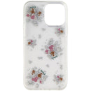 Coach Protective Case for iPhone 13 Pro Max - Rose Bouquet Floral / Clear