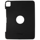 OtterBox Exterior for iPad Pro (12.9) 6th/5th/4th Gen Defender Cases - Black